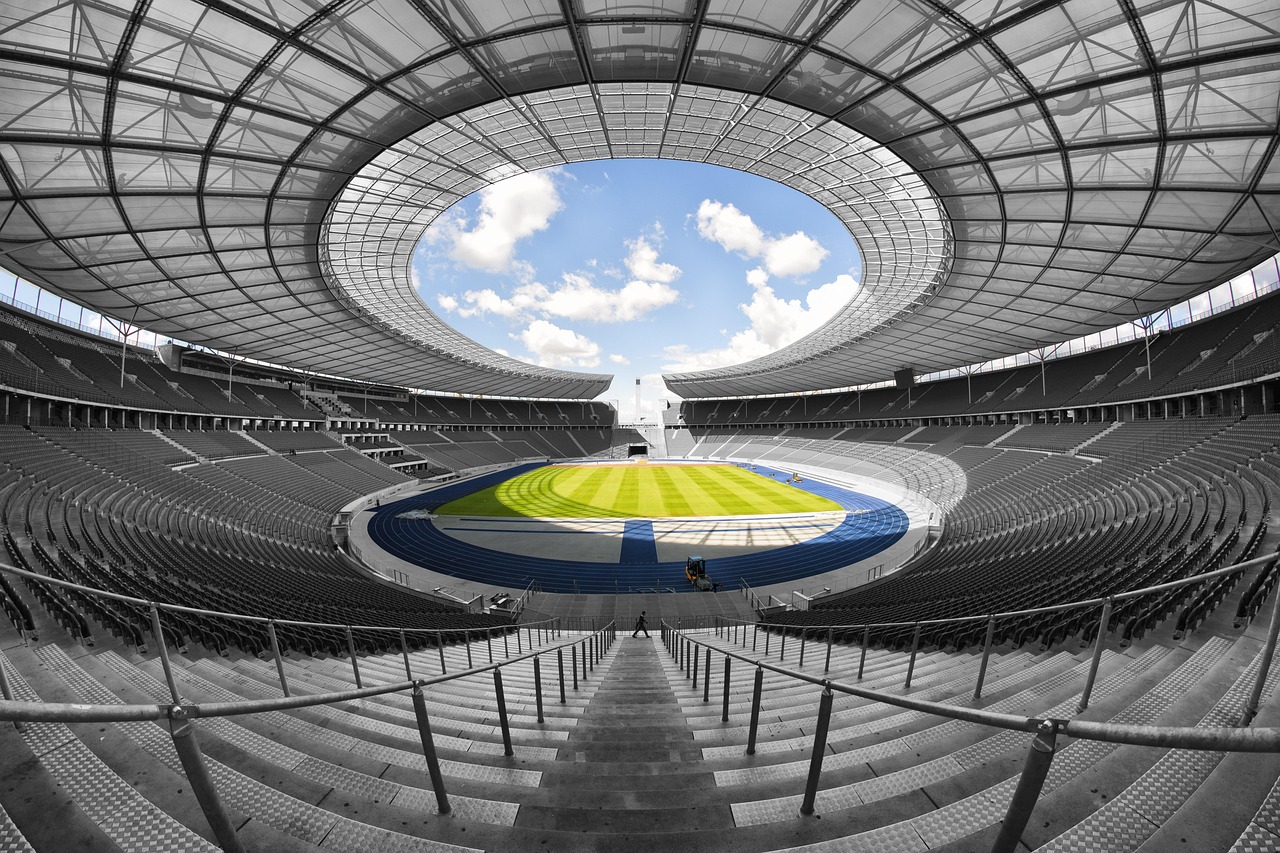 Modernizing University Sports Facilities for 2026