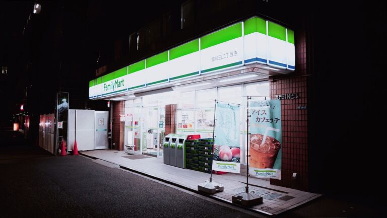 GS25, CU and 7-Eleven in Korea: A Student Guide to Convenience Stores