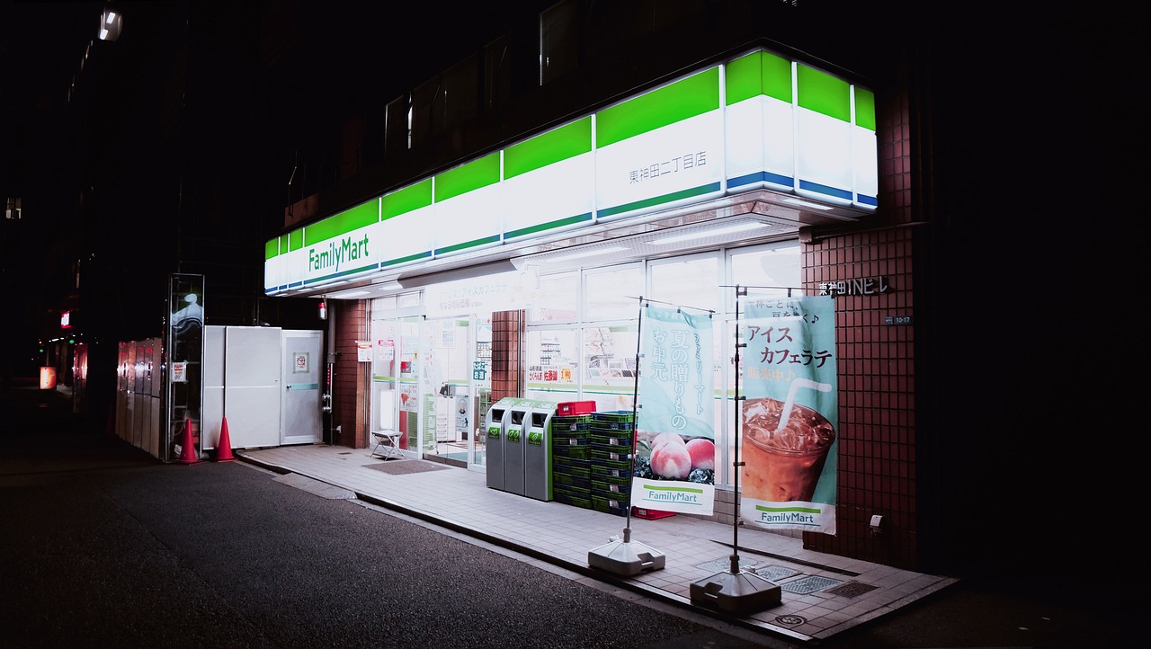 GS25, CU and 7-Eleven in Korea: A Student Guide to Convenience Stores